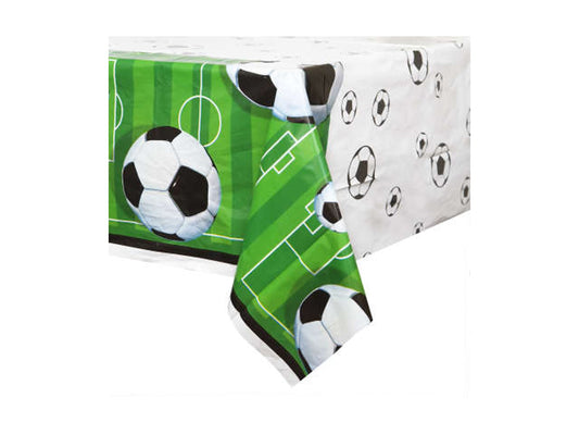 Plastikinė staltiesė Futbolas 137 x 213 cm