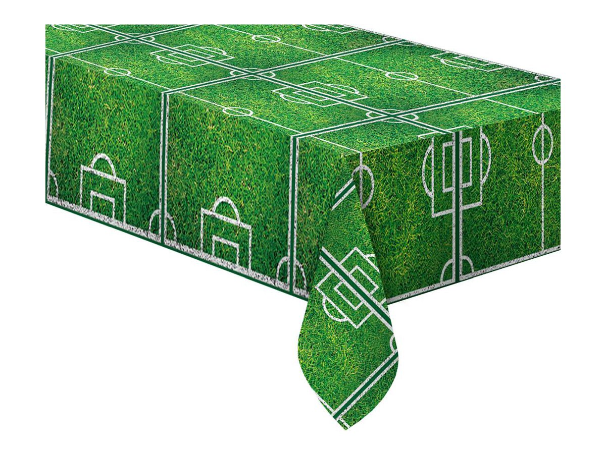 Plastikinė staltiesė Futbolas  120 x 180 cm