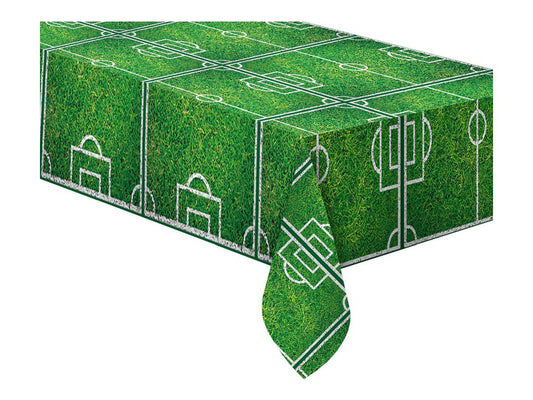 Plastikinė staltiesė Futbolas  120 x 180 cm