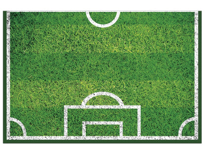 Plastikinė staltiesė Futbolas  120 x 180 cm