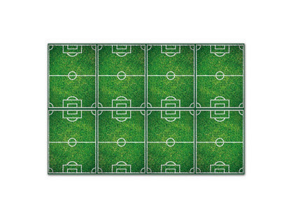 Plastikinė staltiesė Futbolas  120 x 180 cm