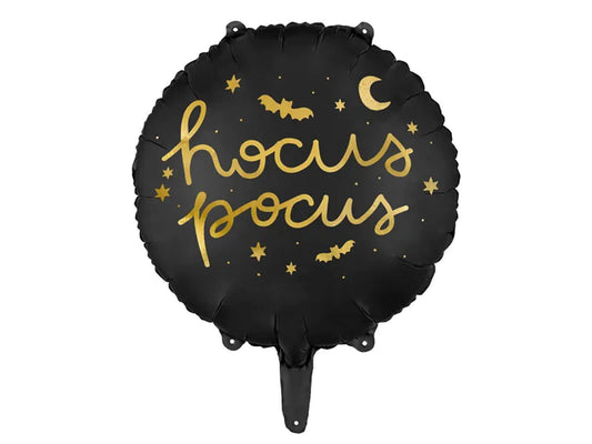 Folinis balionas Hocus Pocus 35 cm